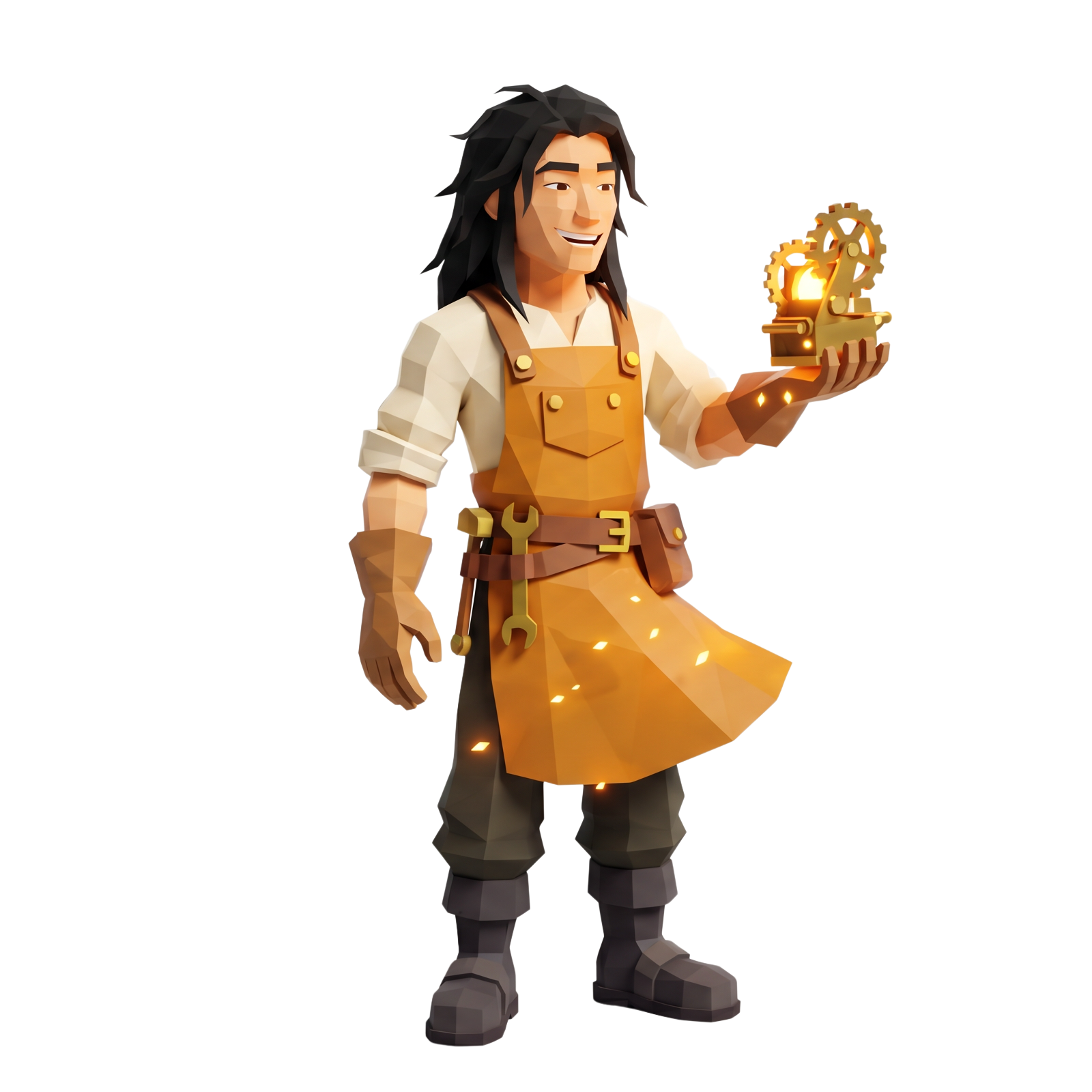The Inventor